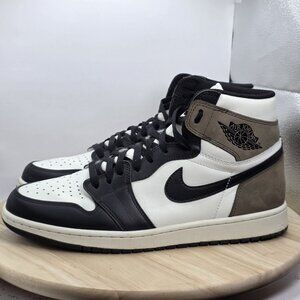 Mens size‎ 12 - Jordan 1 Mocha High Top EUC No Box 55088-105